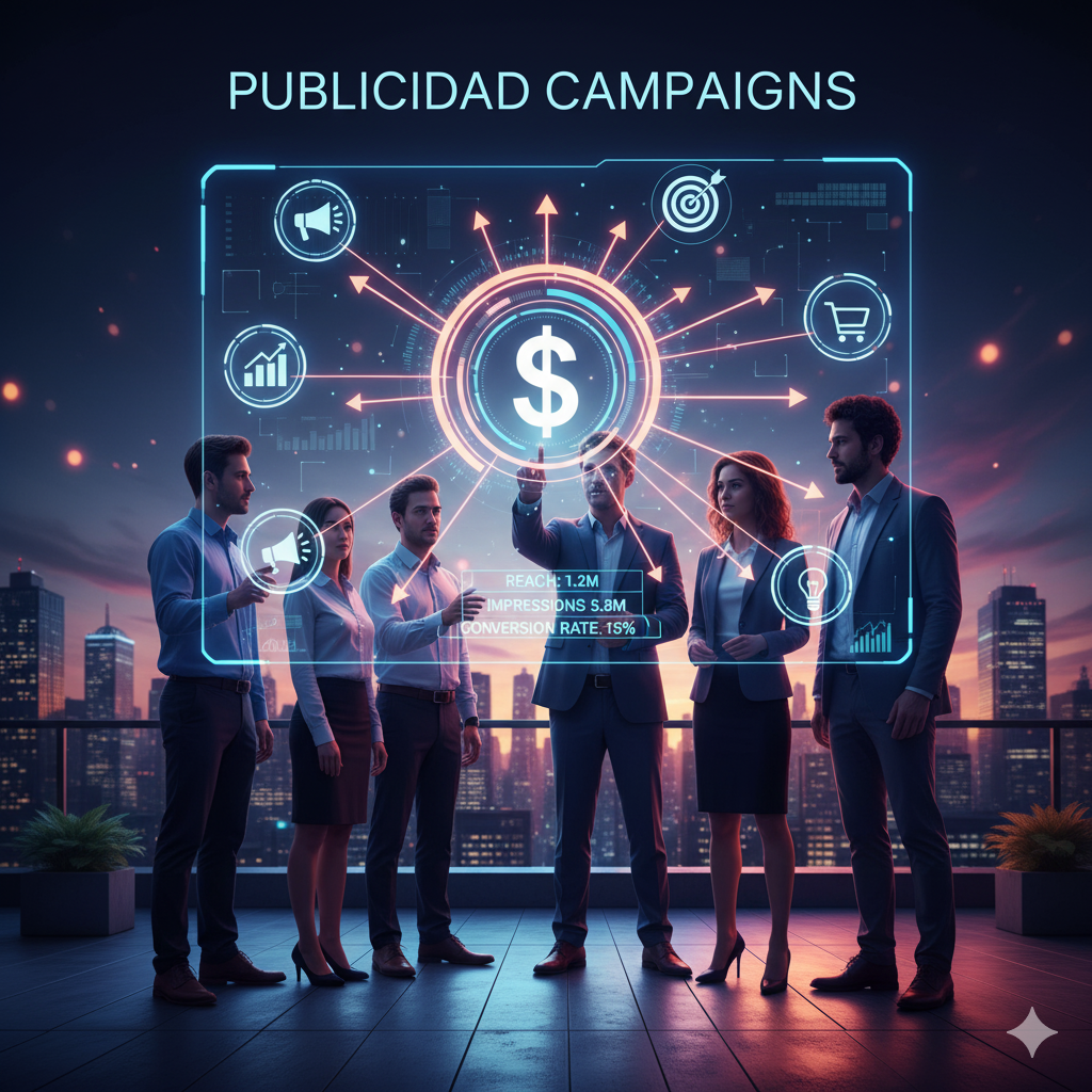 Imagen del servicio Campañas Publicitarias