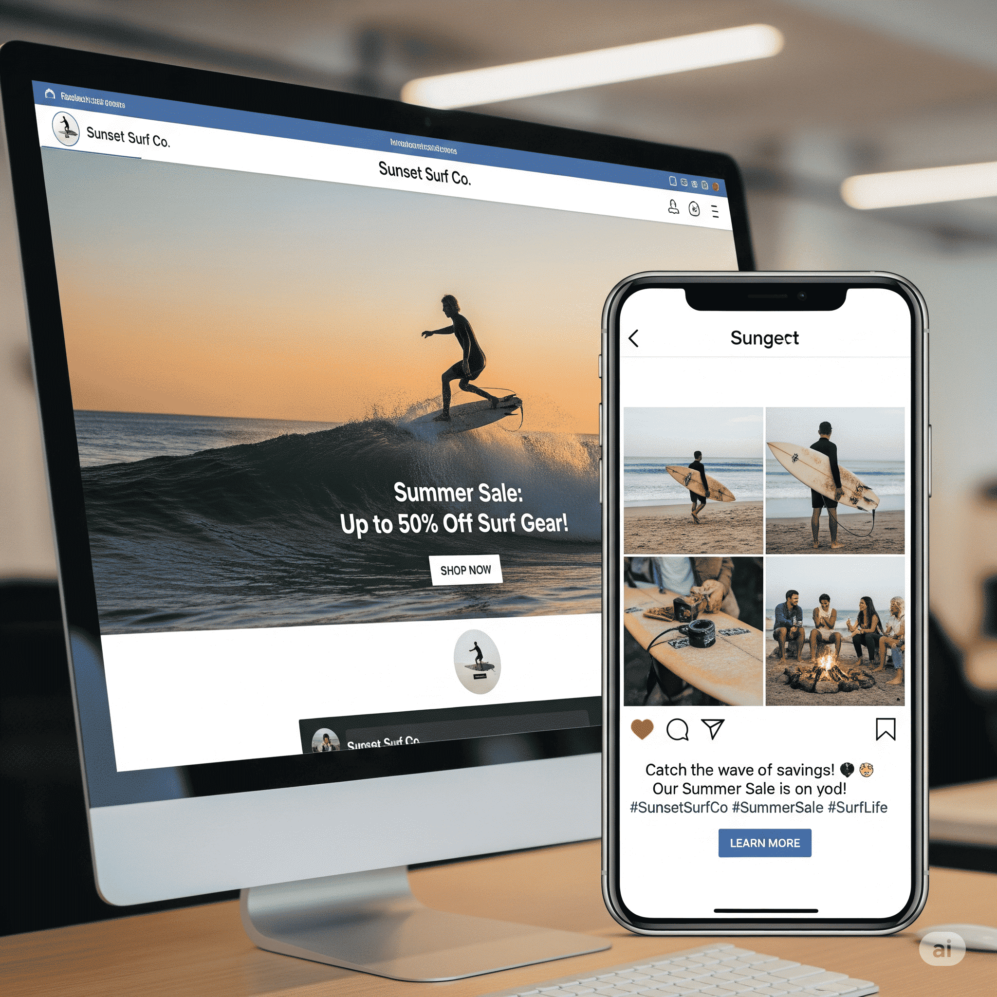 Facebook e Instagram Ads