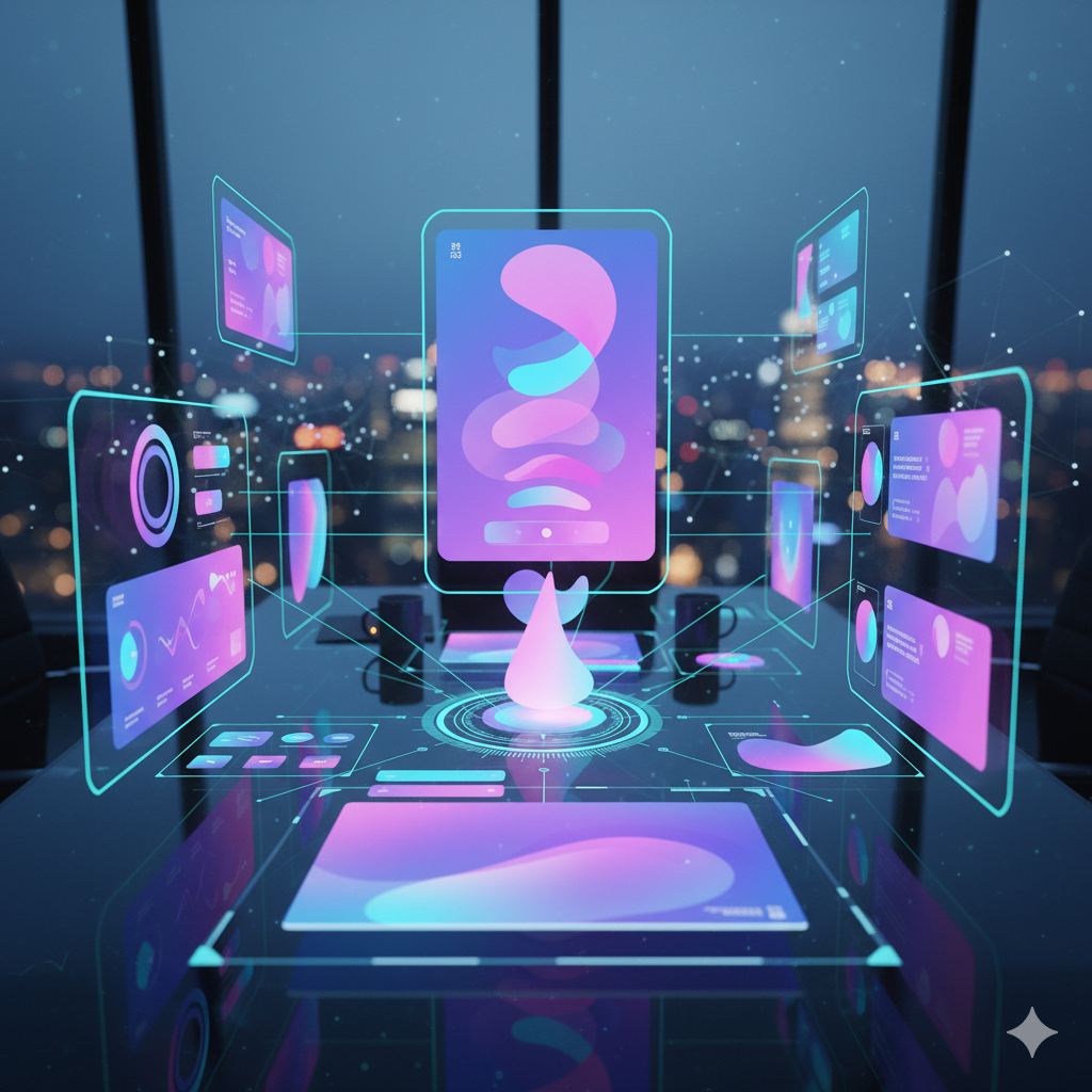 Icono de Diseño UI/UX