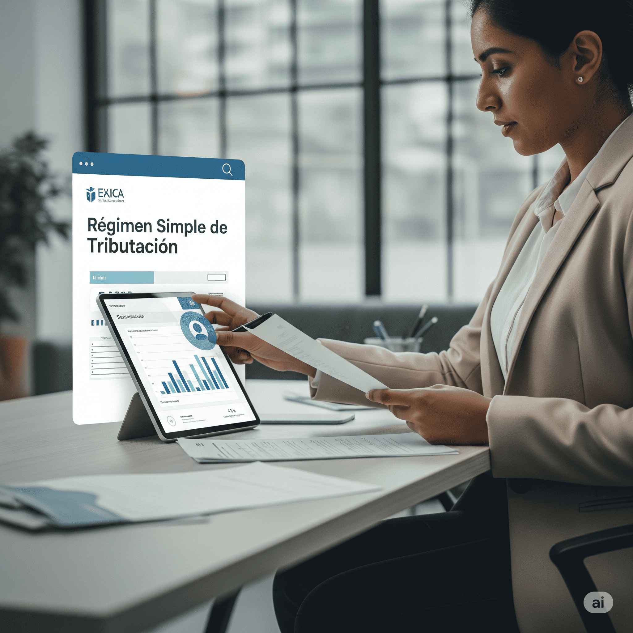 Régimen Simple de Tributación (RST)